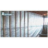 50" Aluminum Vapour Barrier, covers 450 sq. ft.