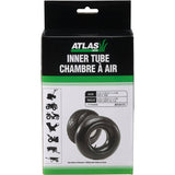 4.10" x 3.50" Curved Valve Tire Inner Tube