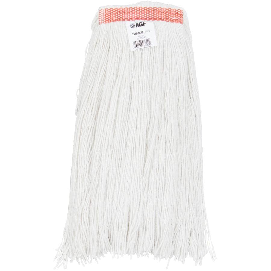 550g Rayon Hardstring Narrow Band Wax Mophead