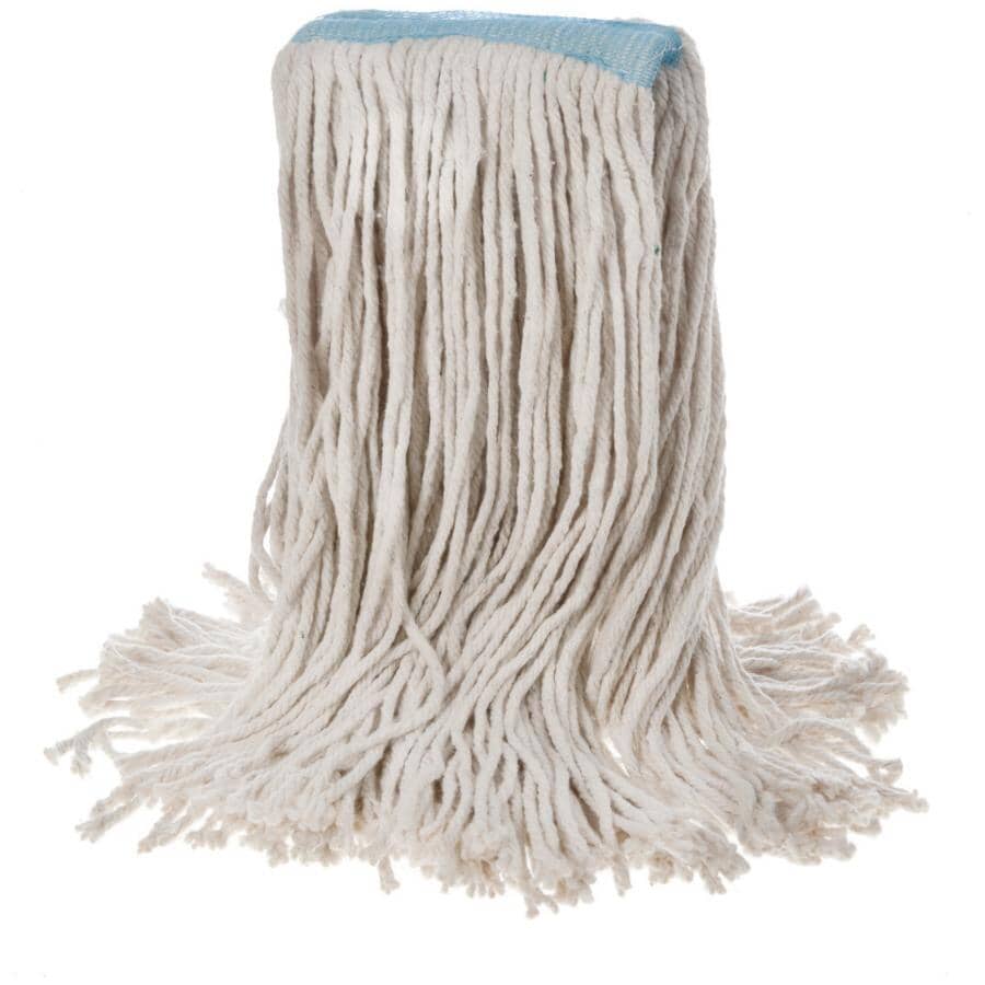Narrow Band Cotton Mop Head Refill - 450 g