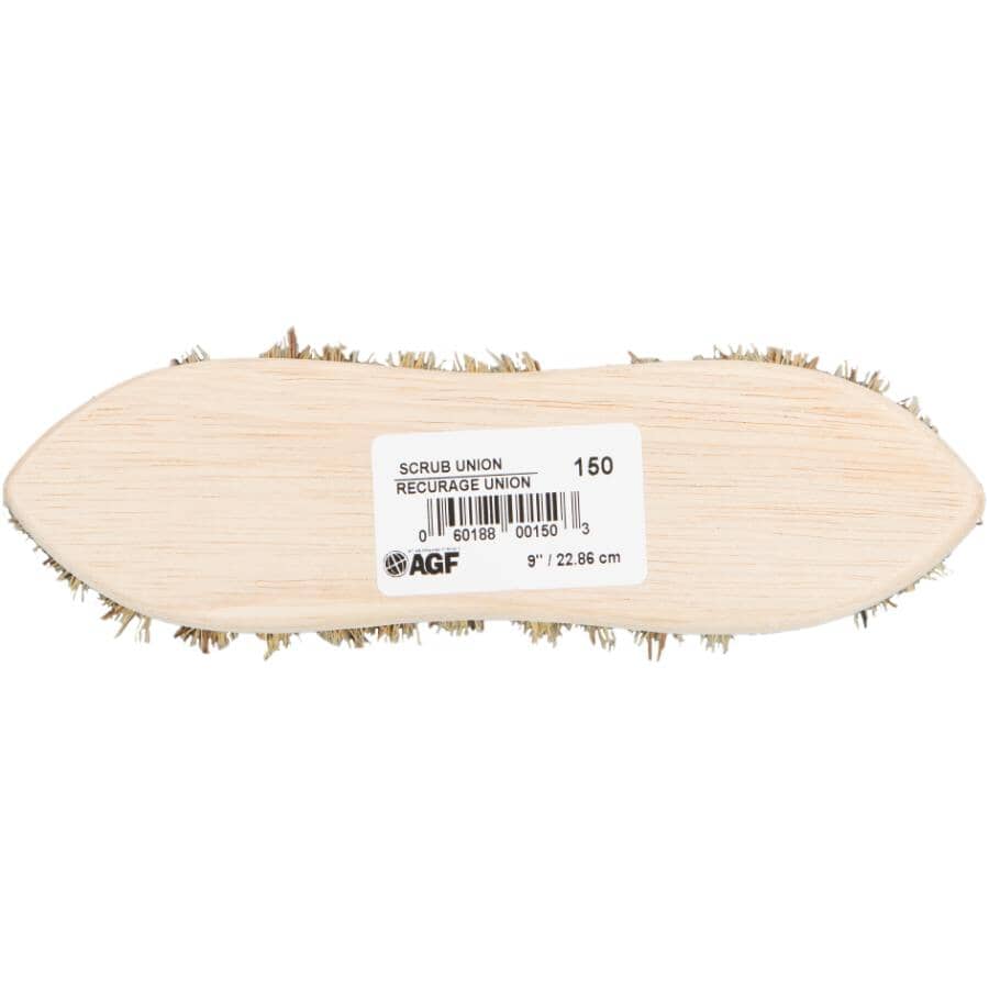 Peanut Shaped Scrub Brush