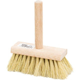 Tampico Masonry Brush - with 5 Bristle Rows, 6"