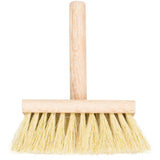 Tampico Masonry Brush - with 5 Bristle Rows, 6"