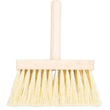 Tampico Masonry Brush - with 3 Bristle Rows, 7"