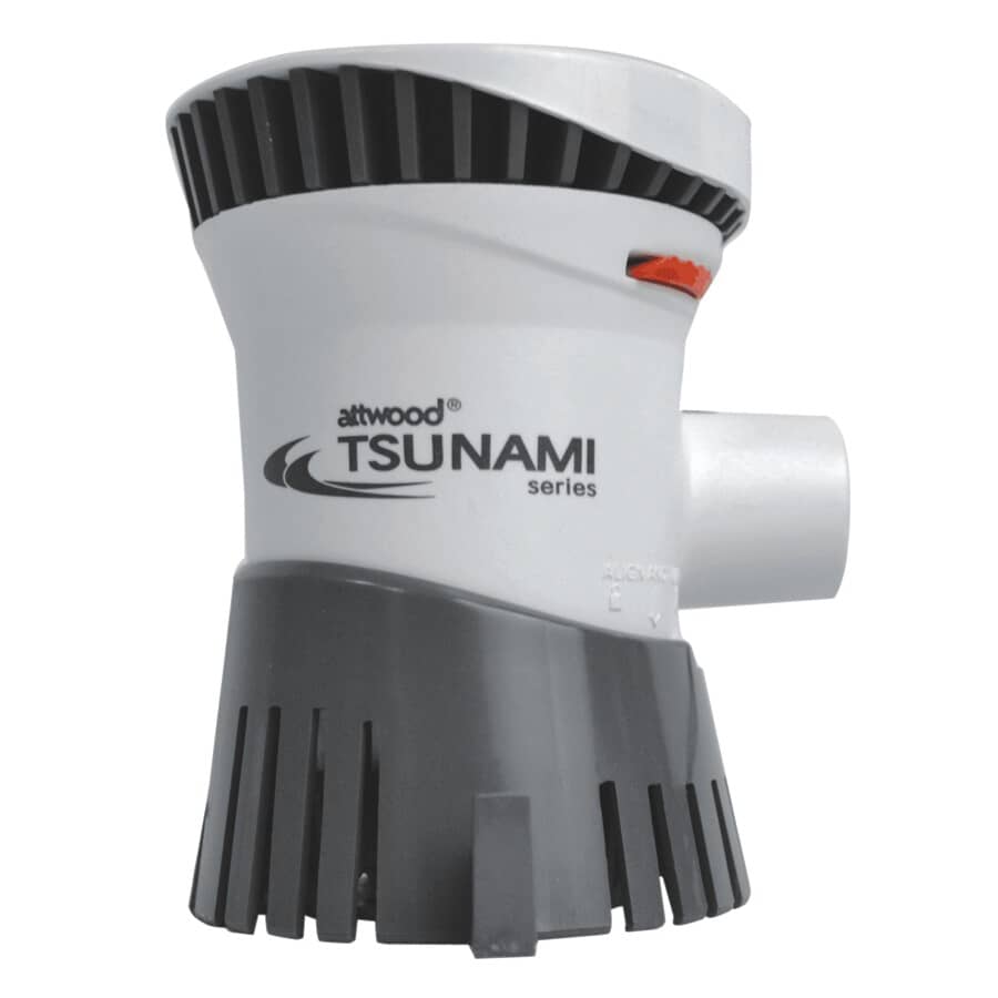 1200 GPH Tsunami Bilge Pump