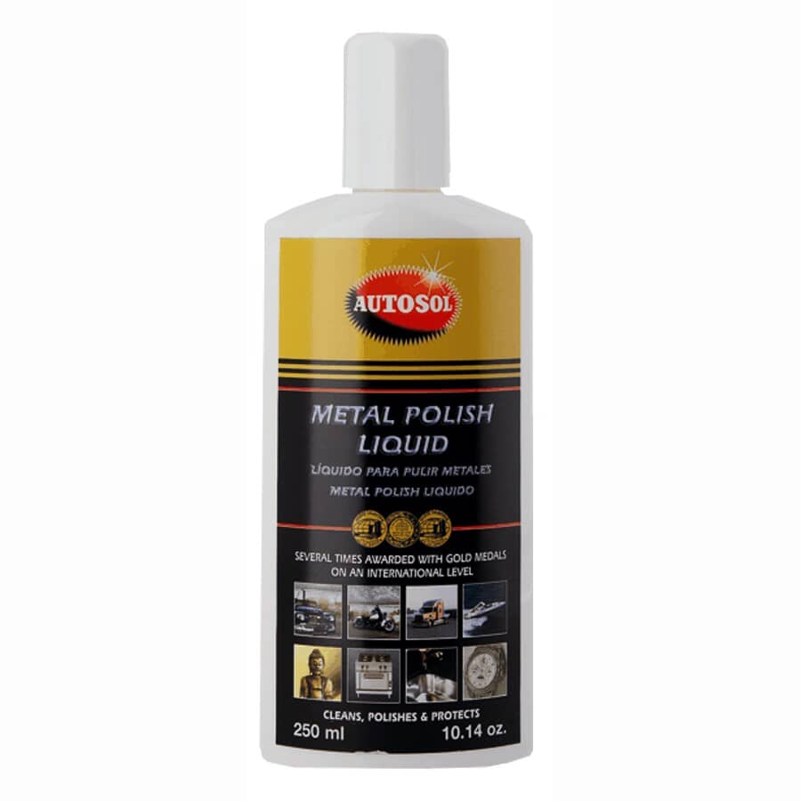 Metal Polish Liquid - 250 ml