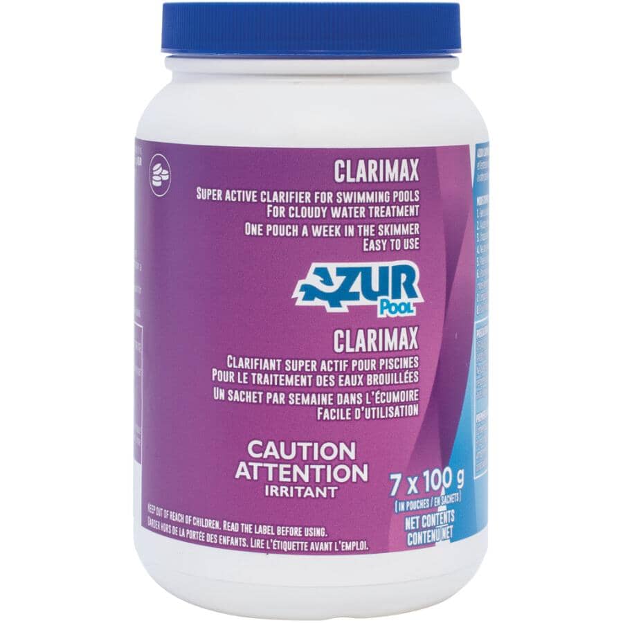 700g Clarifying Pool Sticks