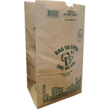 5 Pack 45L 2 Ply Paper Compost Bags