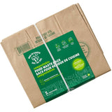 5 Pack 45L 2 Ply Paper Compost Bags