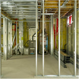 1-5/8" x 12' Metal Stud