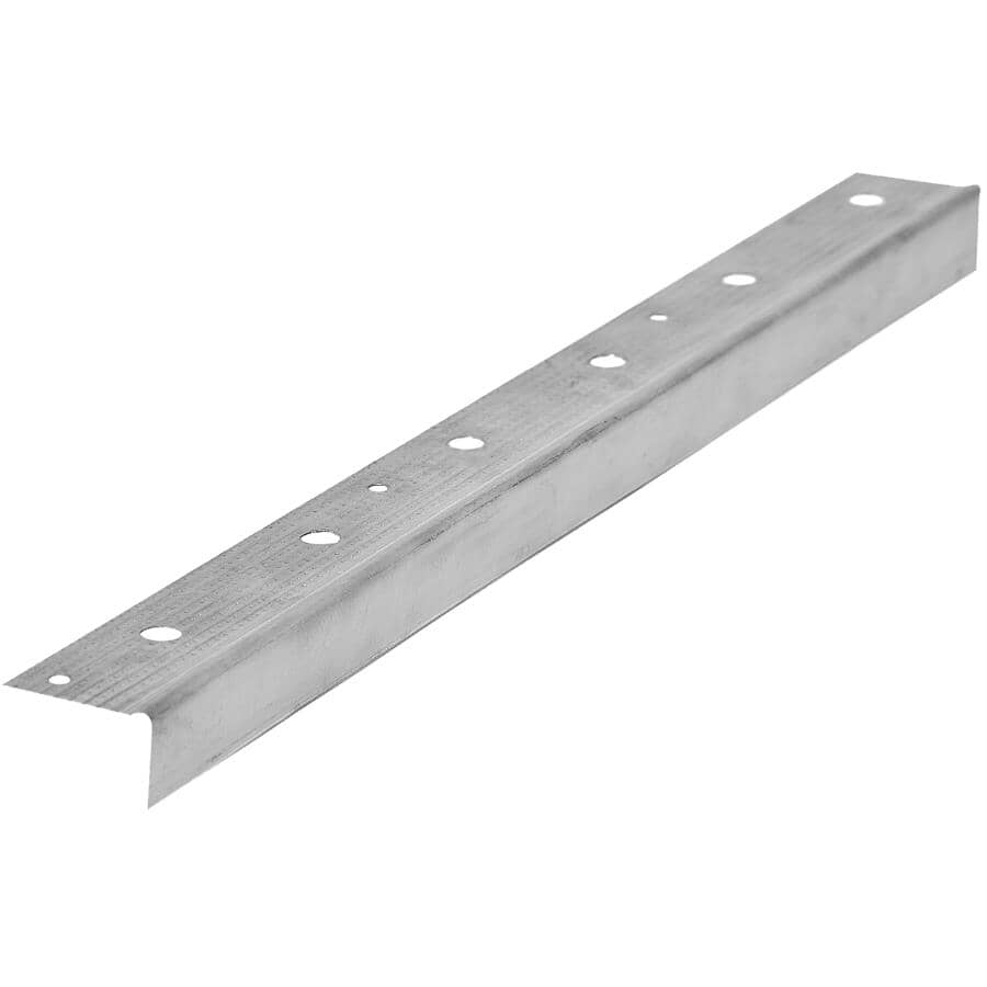 1/2" x 10' Metal L-Trim