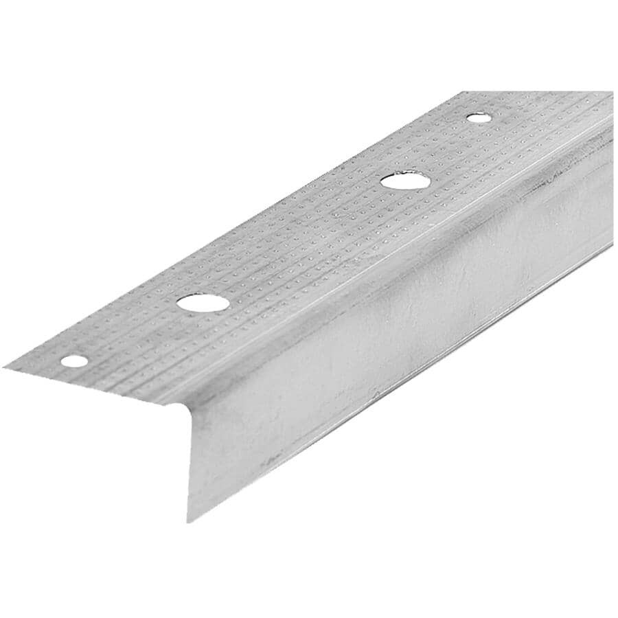 1/2" x 10' Metal L-Trim