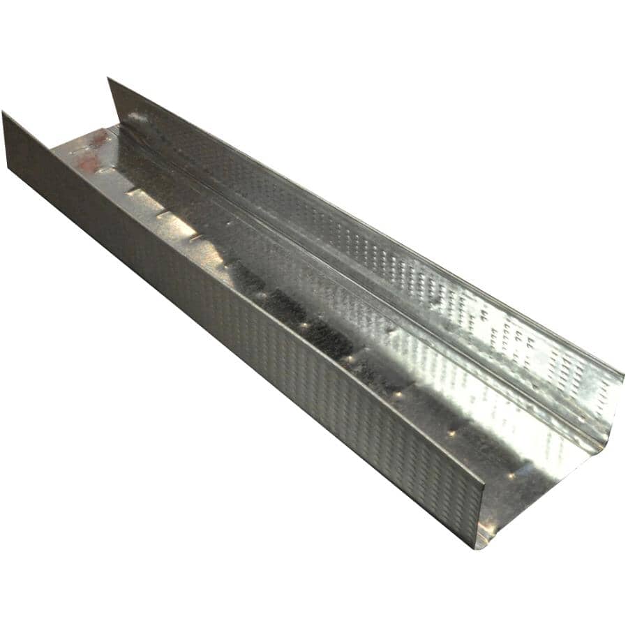 2-1/2" x 10' Metal Track