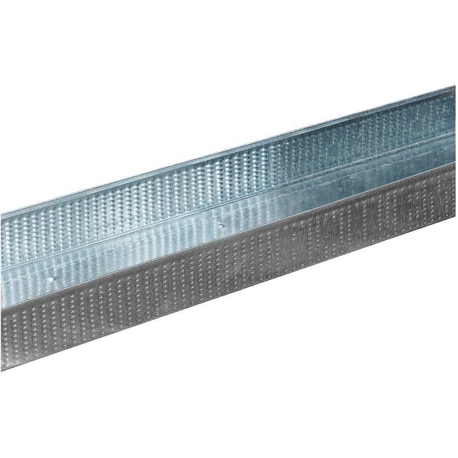 2-1/2" x 10' Metal Track