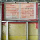 2-1/2" x 10' Metal Track