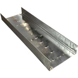 3-5/8" x 10' Metal Track