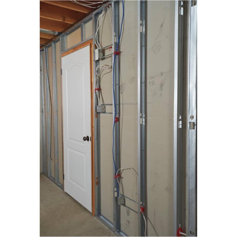 3-5/8" x 8' Metal Stud