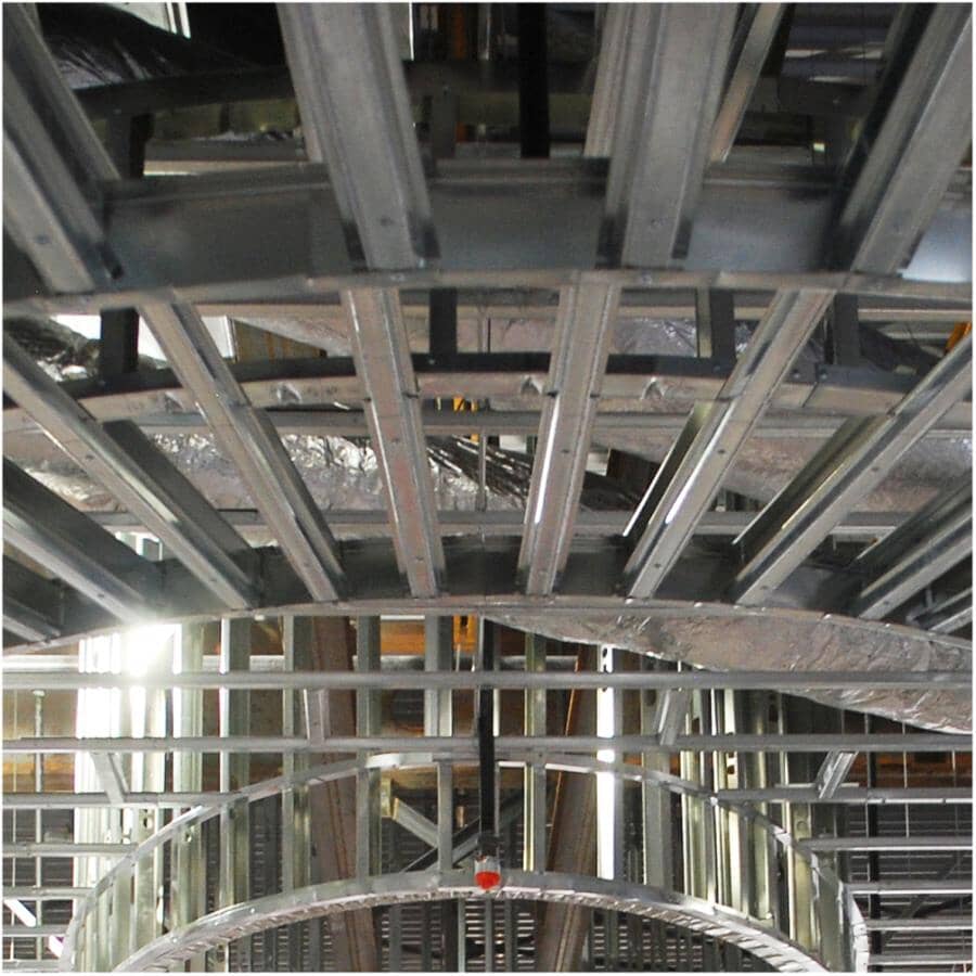 7/8" x 12' Metal Furring Channel