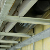 7/8" x 12' Metal Furring Channel