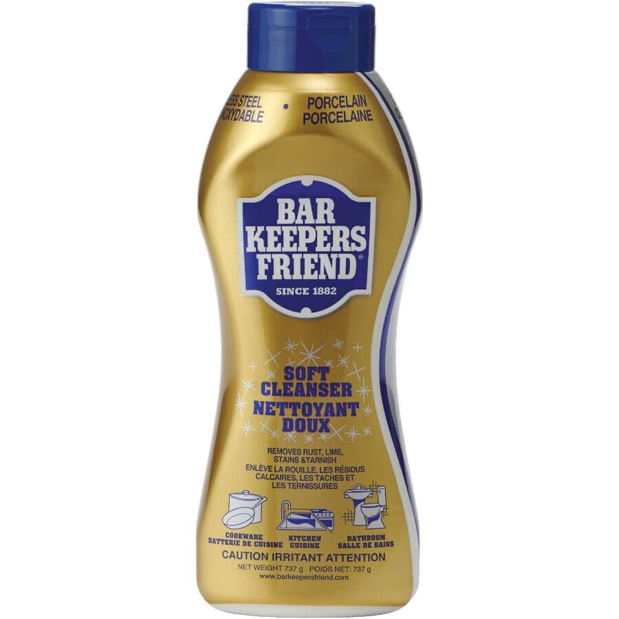 Soft Cleanser & Polish - 737 g