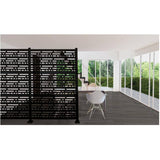 Panel Decor Frame Kit