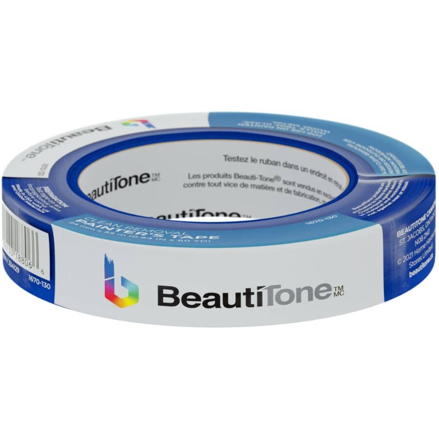 Blue Painter's Masking Tape - 24 mm x 55 m