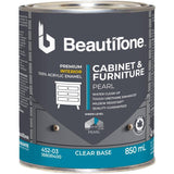 Cabinet & Furniture Interior Acrylic Paint - Clear Base, 850 ml