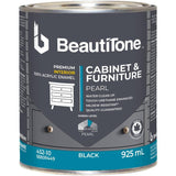 Cabinet & Furniture Interior Acrylic Paint - Black, 925 ml