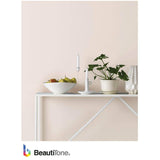 Interior Acrylic Latex Eggshell Paint & Primer - Medium Base, 870 ml