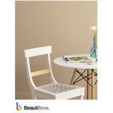 Interior Acrylic Latex Eggshell Paint & Primer - High Hide White, 3.64 L