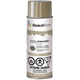 Enamel Interior / Exterior Spray Paint - Gloss Trusted Taupe, 340 g