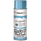 Enamel Interior / Exterior Spray Paint - Gloss French Blue, 340 g