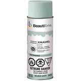 Enamel Interior / Exterior Spray Paint - Satin River Mist, 340 g