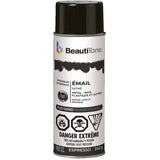 Enamel Interior / Exterior Spray Paint - Satin Espresso, 340 g