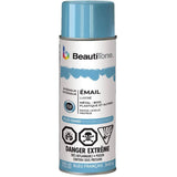 Enamel Interior / Exterior Spray Paint - Gloss French Blue, 340 g