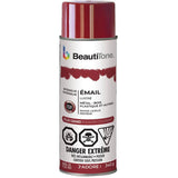 Enamel Interior / Exterior Spray Paint - Gloss Loving It Red, 340 g