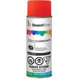 Fluorescent Spray Paint - Jamaica Orange, 315 g