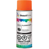 Fluorescent Spray Paint - Sunset Orange, 315 g
