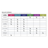 Interior Acrylic Latex Velvet Kitchen & Bath Paint - Medium Base, 3.48 L