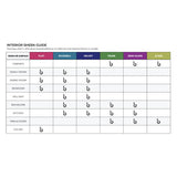 Interior / Exterior Acrylic Latex Pearl Trim & Door Paint - Medium Base, 3.48 L