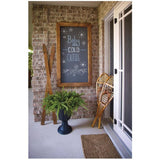 Interior / Exterior Chalkboard Paint - Black, 925 ml