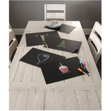 Interior / Exterior Chalkboard Paint - Black, 925 ml