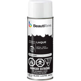 Lacquer Spray Paint - Gloss White, 340 g