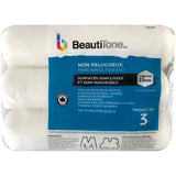 Lint Free Paint Roller Covers - 240 mm x 15 mm, 3 Pack