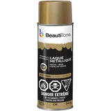 Metallic Lacquer Spray Paint - Gloss Gold, 340 g