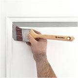 Nylyn Technology Angular Sash Paint Premium Brushes - Assorted Sizes, 2 Pack