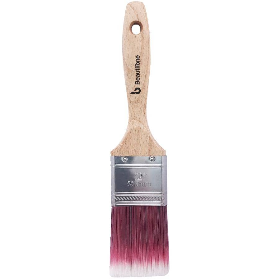 Nylyn Technology Flat Paint Premium Brush - 2" / 50 mm