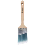 Polyester / Nylon Blend Angular Sash Paint Brush - 2.5" / 63 mm