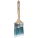 Polyester / Nylon Blend Angular Sash Paint Brush - 3" / 75 mm