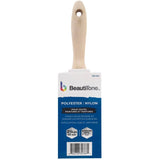 Polyester / Nylon Blend Flat Paint Brush - 2.5" / 63 mm